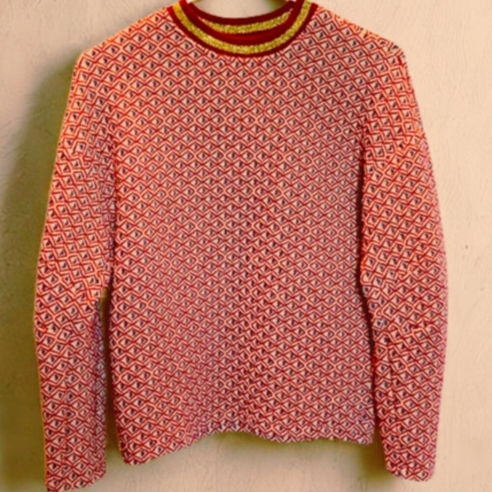 ✨H&M Retro sweater✨